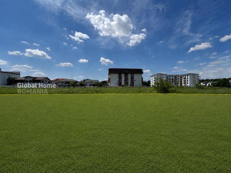Pantelimon Teren dezvoltare 1.869 mp  PUD aprobat Str. Jupiter,