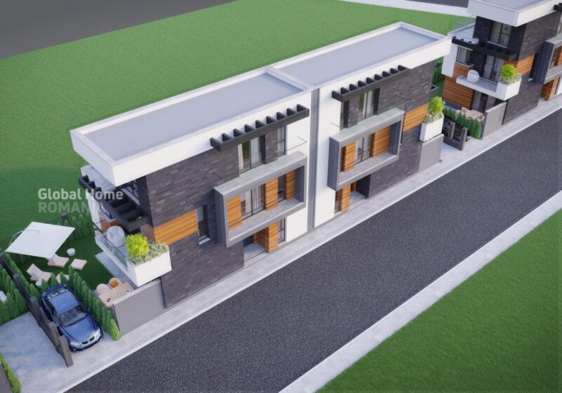 Pantelimon Teren dezvoltare 1.869 mp  PUD aprobat Str. Jupiter,